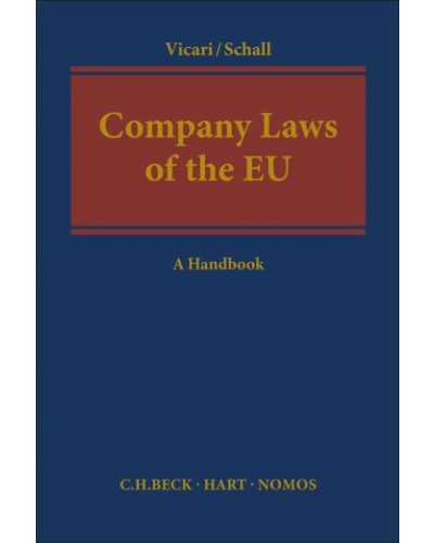 Company Laws of the EU