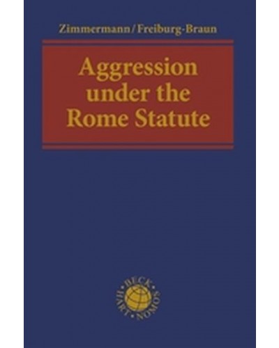 Aggression Under the Rome Statute