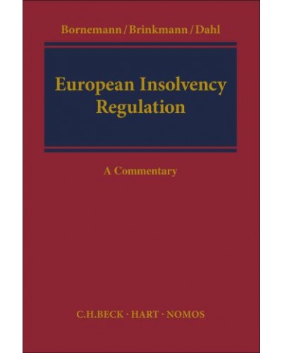European Insolvency Regulation: Article-by-Article Commentary