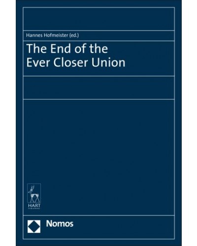 The End of the Ever Closer Union