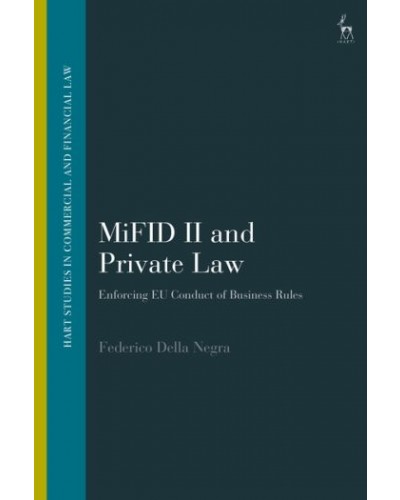 MiFID II and Private Law: Enforcing EU Conduct of Business Rules