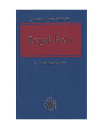 Legal Tech: A Practitioner’s Guide