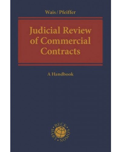 Judicial Review of Commercial Contracts