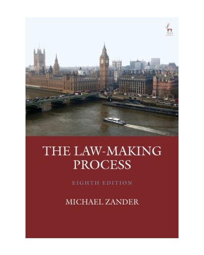 The Law-Making Process, 8th Edition