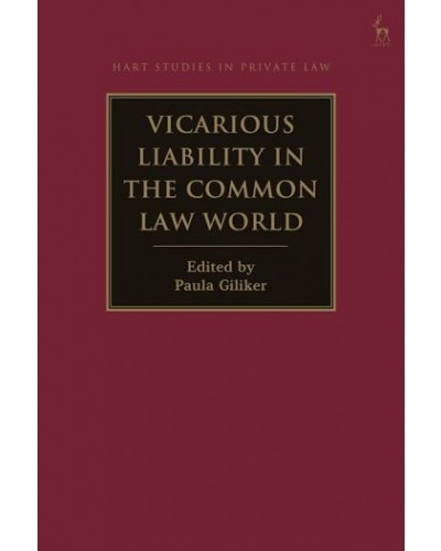 Vicarious Liability in the Common Law World