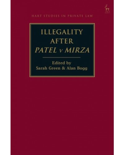 Illegality after Patel v Mirza