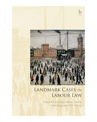 Landmark Cases in Labour Law