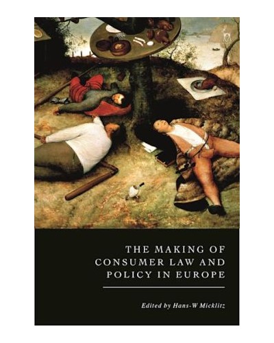 The Making of Consumer Law and Policy in Europe