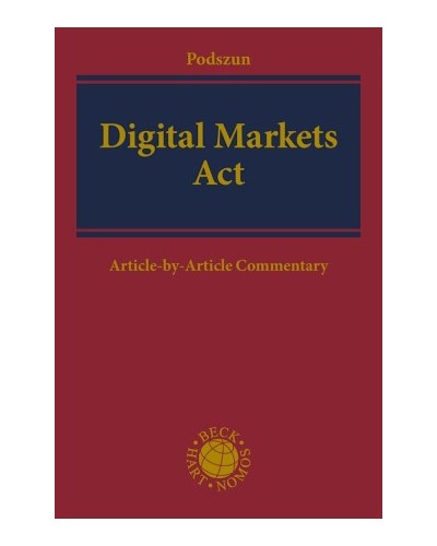 Digital Markets Act: Article-by-Article Commentary