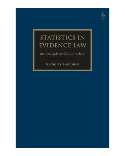 Statistics in the Law of Evidence