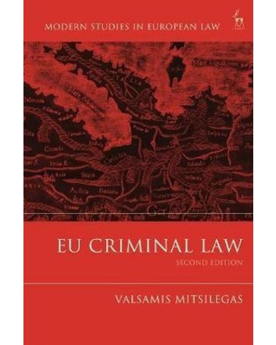 EU Criminal Law, 2nd Edition