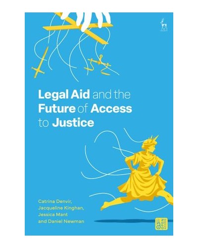 Legal Aid and the Future of Access to Justice