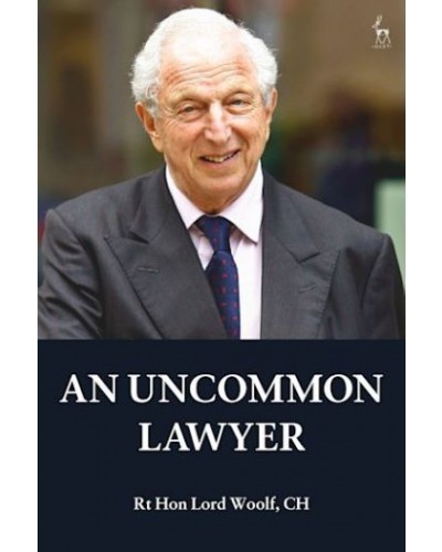 An Uncommon Lawyer
