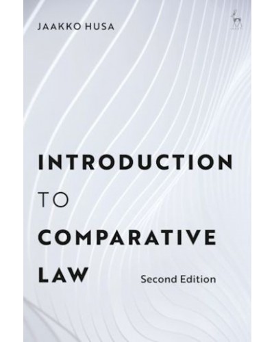 Introduction to Comparative Law, 2nd edition