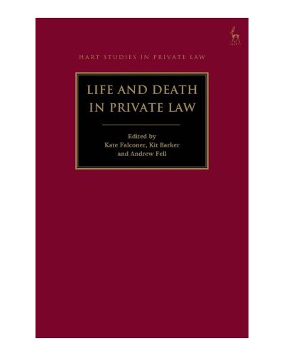 Life and Death in Private Law