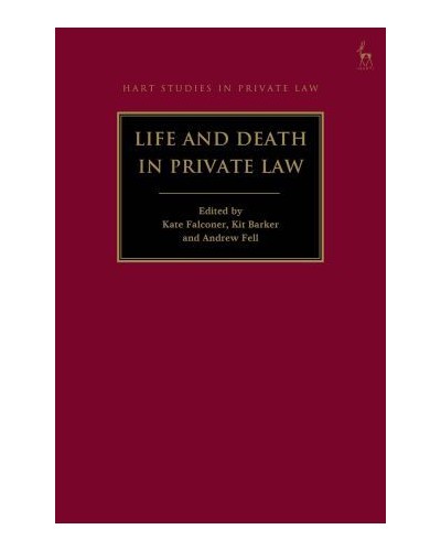 Life and Death in Private Law