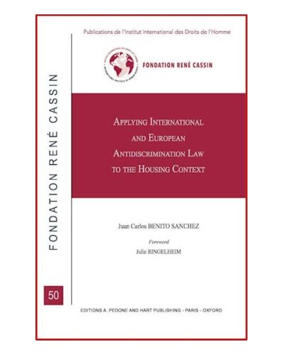 Applying International and European Anti-Discrimination Law to the Housing Context