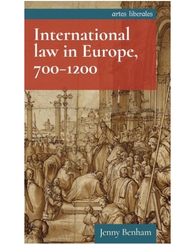 International Law in Europe, 700-1200