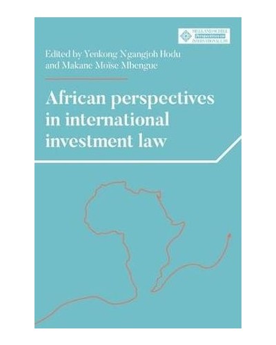 African perspectives in international investment law