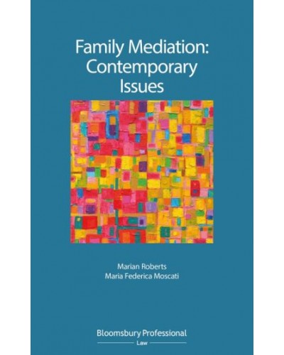 Family Mediation: Contemporary Issues