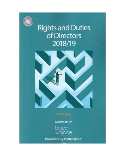 Rights and Duties of Directors 2018/19