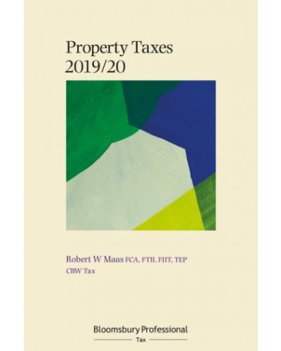 Property Taxes 2019/20