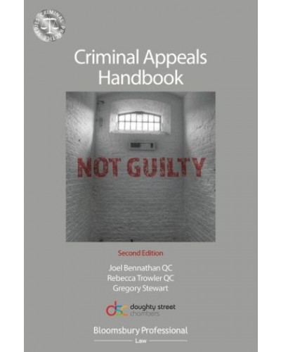 Criminal Appeals Handbook, 2nd Edition