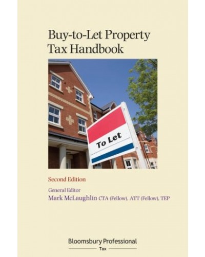Buy-To-Let Property Tax Handbook, 2nd Edition