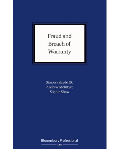 Fraud and Breach of Warranty: Buyers’ Claims and Sellers’ Defences