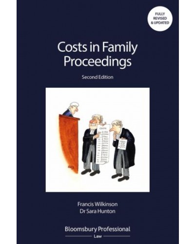 Costs in Family Proceedings, 2nd Edition