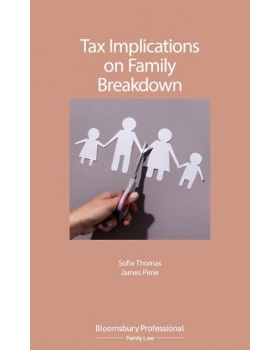 Tax Implications on Family Breakdown