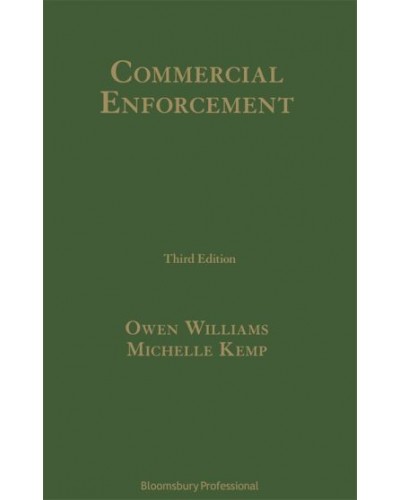 Commercial Enforcement, 3rd Edition