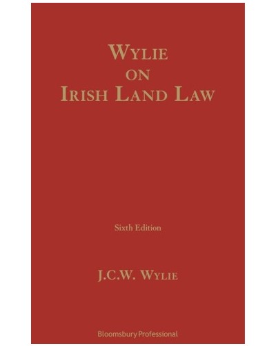 Irish Land Law, 6th Edition