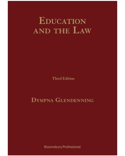Education and the Law, 3rd Edition