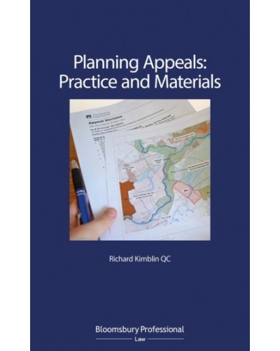 Planning Appeals: Practice and Materials