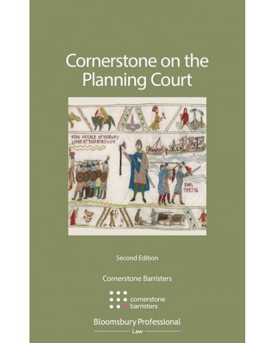Cornerstone on the Planning Court, 2nd Edition