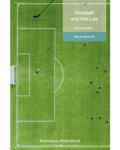 Football and the Law, 2nd Edition