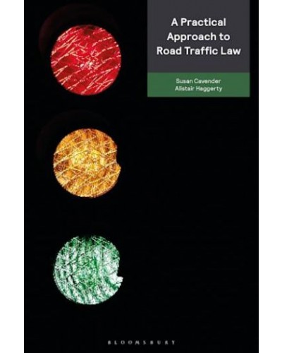 A Practical Approach to Road Traffic Law