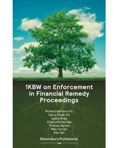 1KBW on Enforcement in Financial Remedy Proceedings