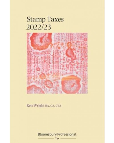 Stamp Taxes 2022/23