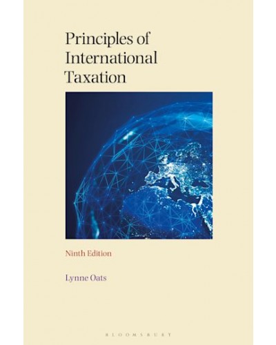 Principles of International Taxation, 9th Edition