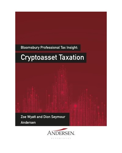Cryptoasset Taxation