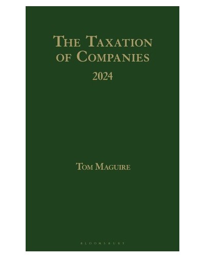 The Taxation of Companies 2024