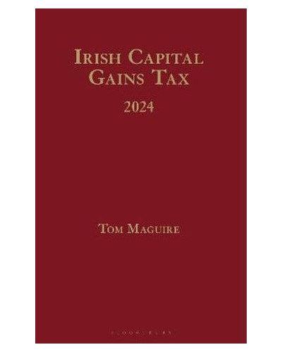 Irish Capital Gains Tax 2024