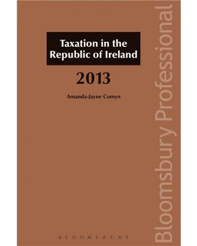 Taxation in the Republic of Ireland 2013