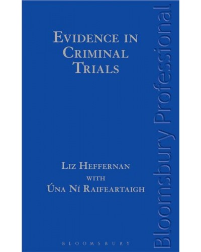 Evidence in Criminal Trials