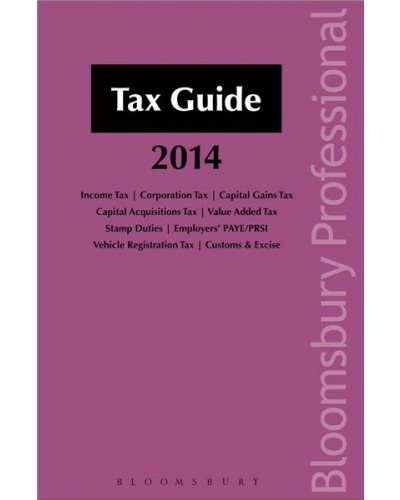 Tax Guide 2014