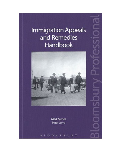 Immigration Appeals and Remedies Handbook