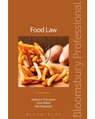 Food Law, 4th Edition