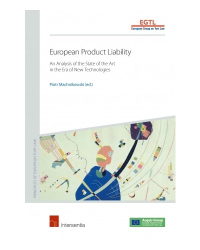 European Product Liability and New Technologies